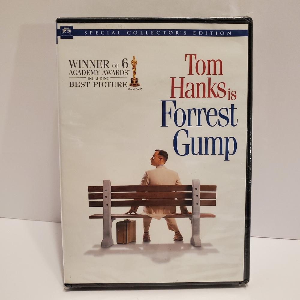 Forest Gump DVD  Special Collector's Edition